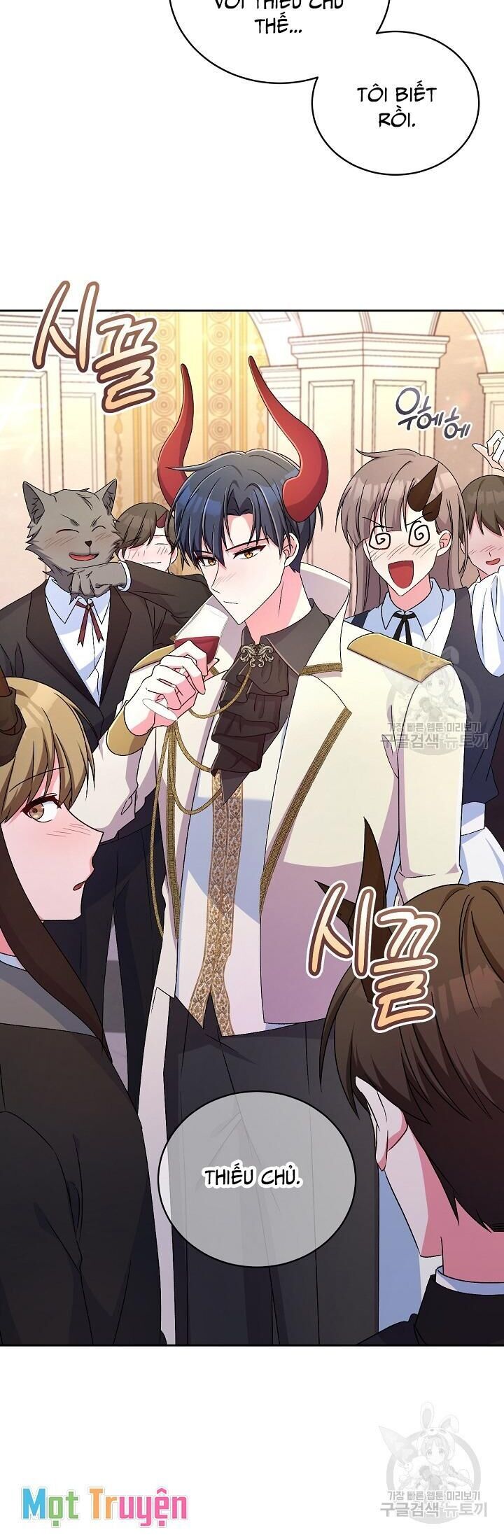 Búp Bê Quản Gia Của Ma Vương Chapter 19 - 30