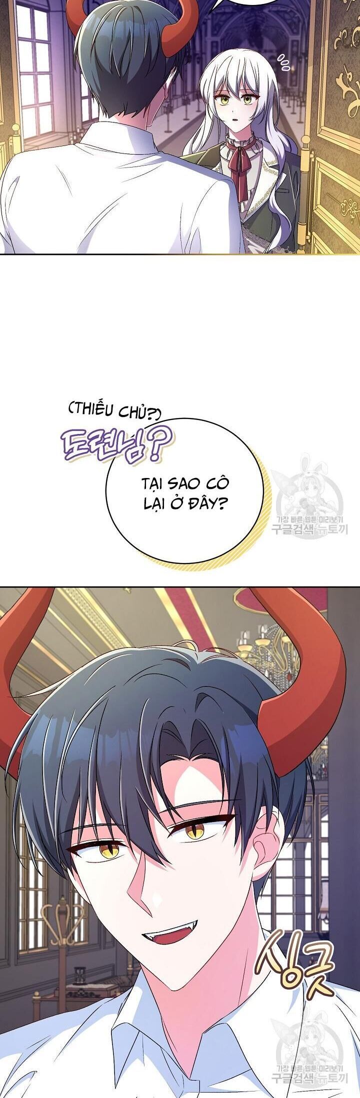 Búp Bê Quản Gia Của Ma Vương Chapter 19 - 4