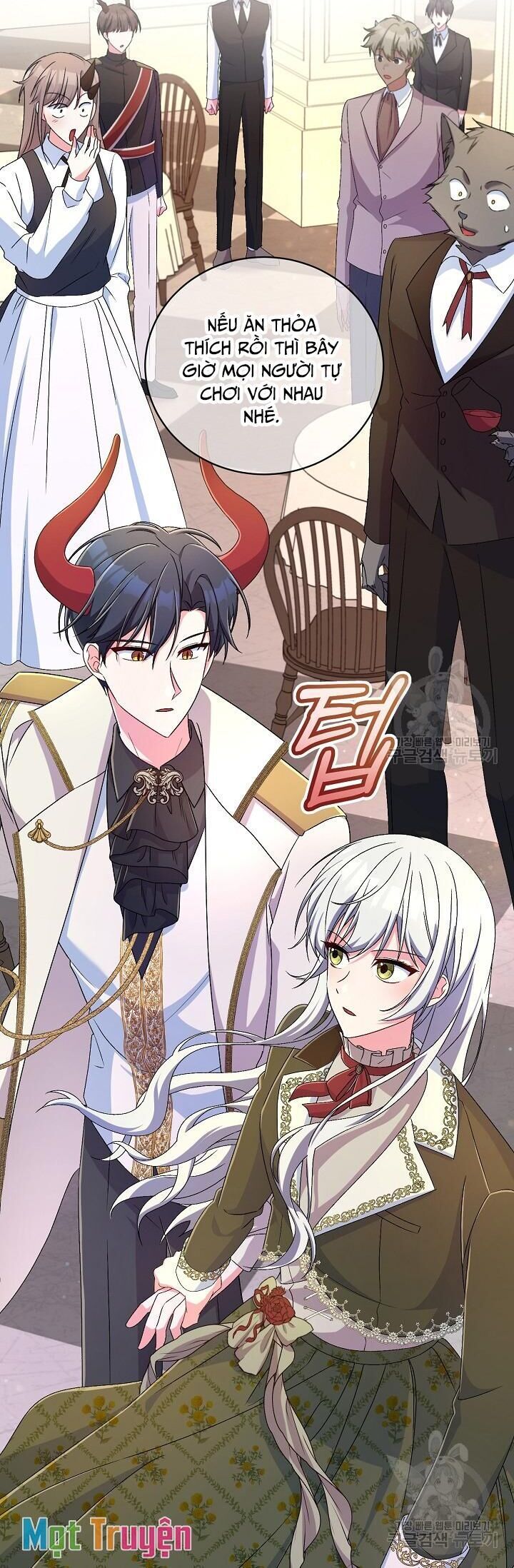 Búp Bê Quản Gia Của Ma Vương Chapter 19 - 35