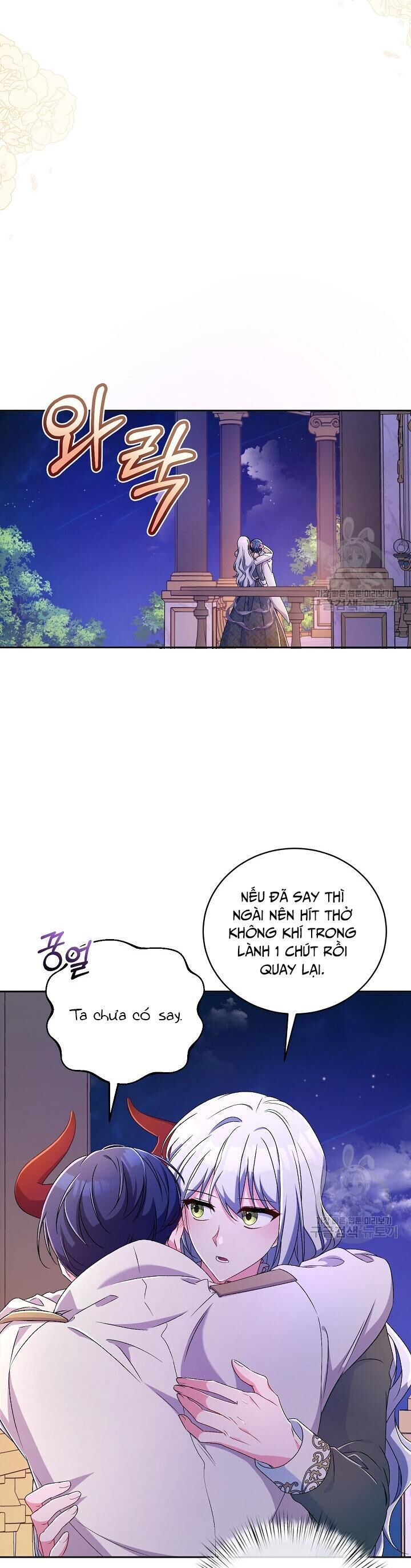 Búp Bê Quản Gia Của Ma Vương Chapter 19 - 41