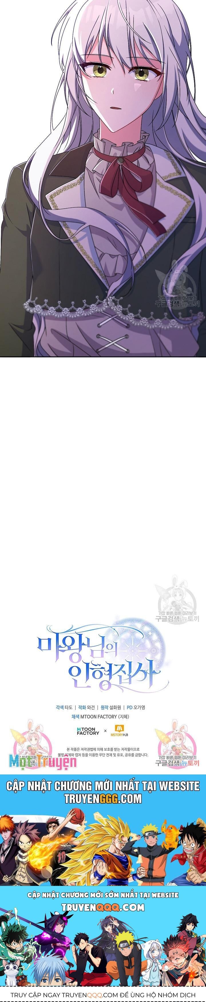 Búp Bê Quản Gia Của Ma Vương Chapter 19 - 46