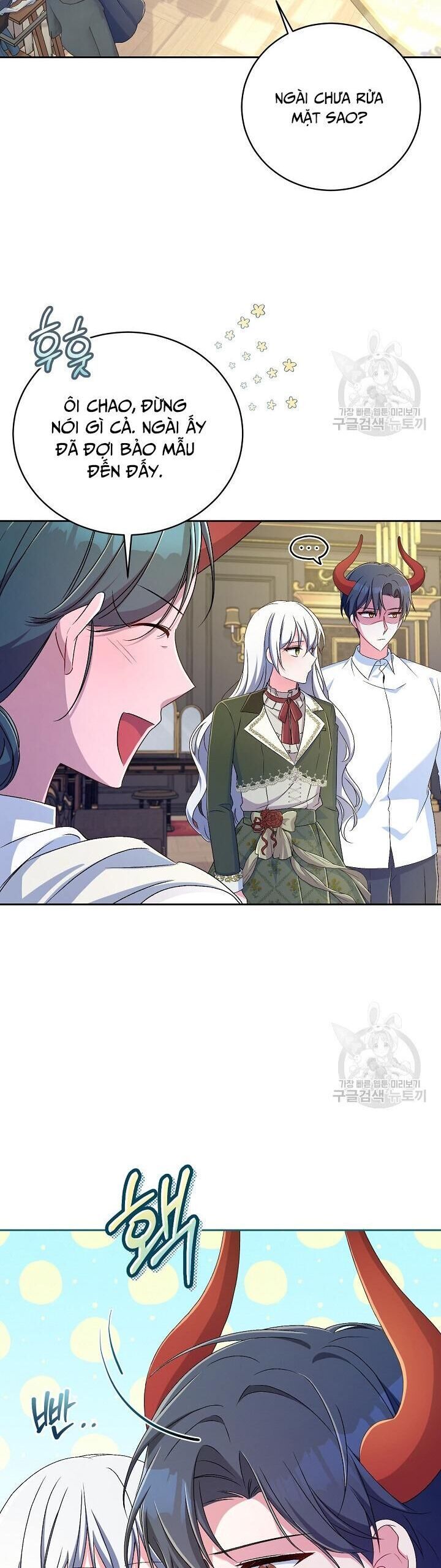 Búp Bê Quản Gia Của Ma Vương Chapter 19 - 9