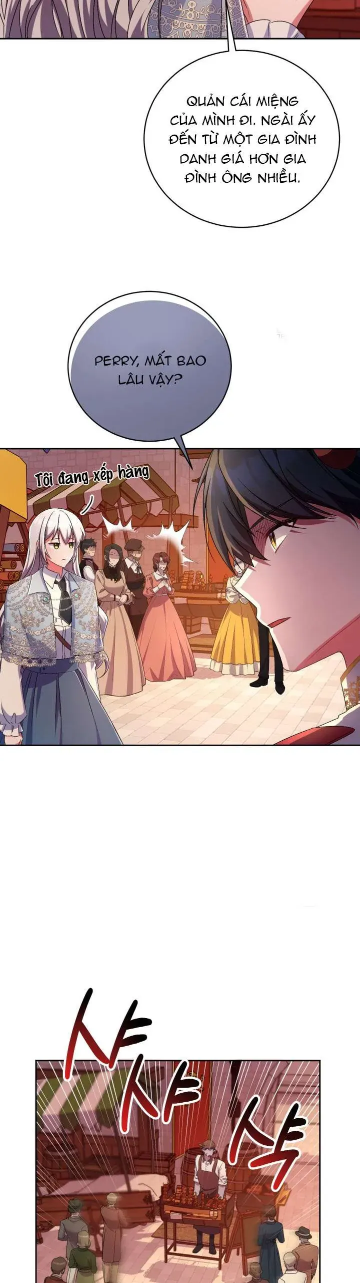 Búp Bê Quản Gia Của Ma Vương Chapter 23 - 20