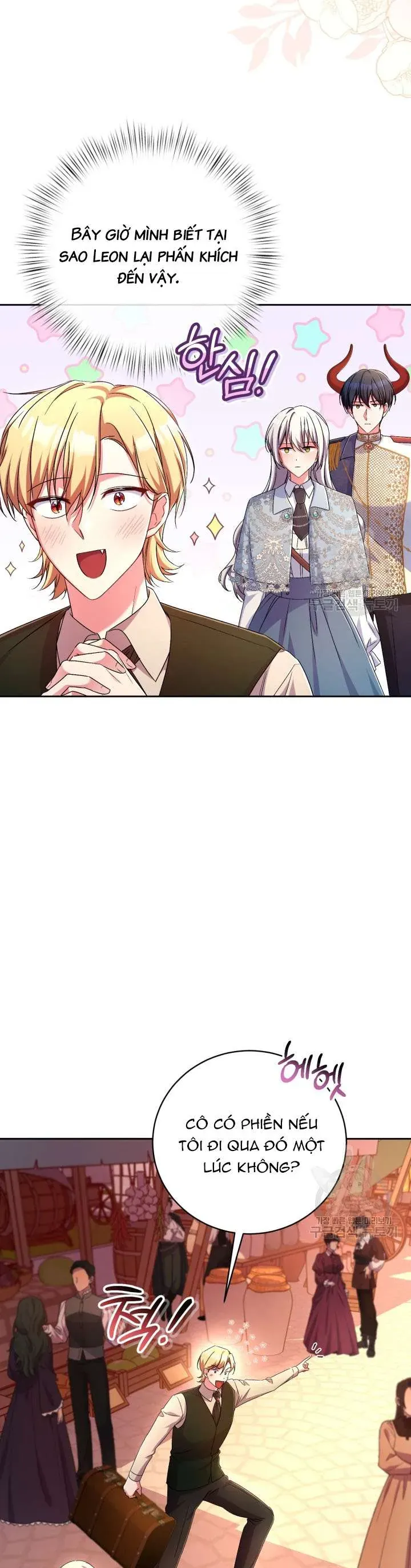 Búp Bê Quản Gia Của Ma Vương Chapter 23 - 3