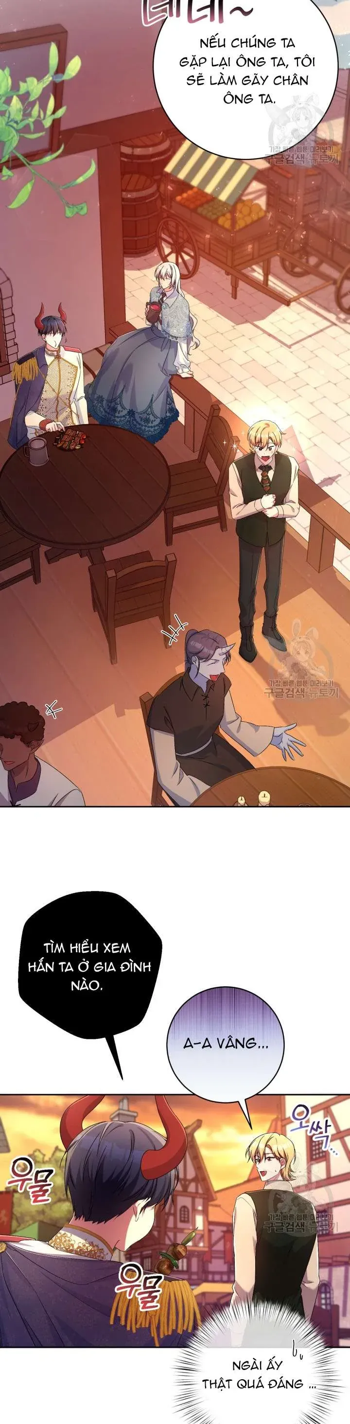 Búp Bê Quản Gia Của Ma Vương Chapter 23 - 23