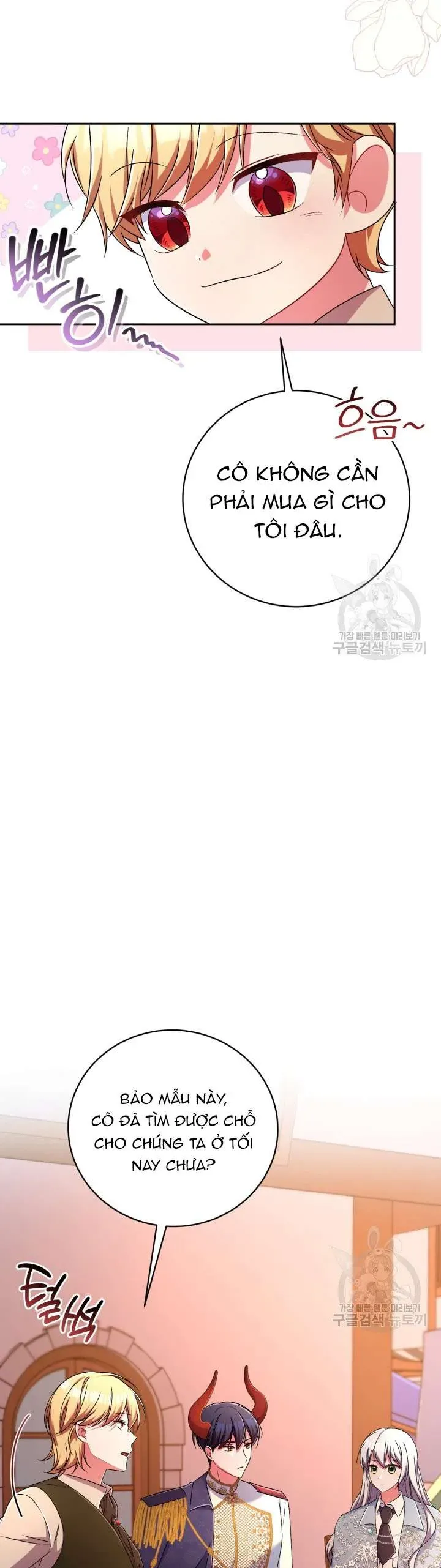 Búp Bê Quản Gia Của Ma Vương Chapter 23 - 25