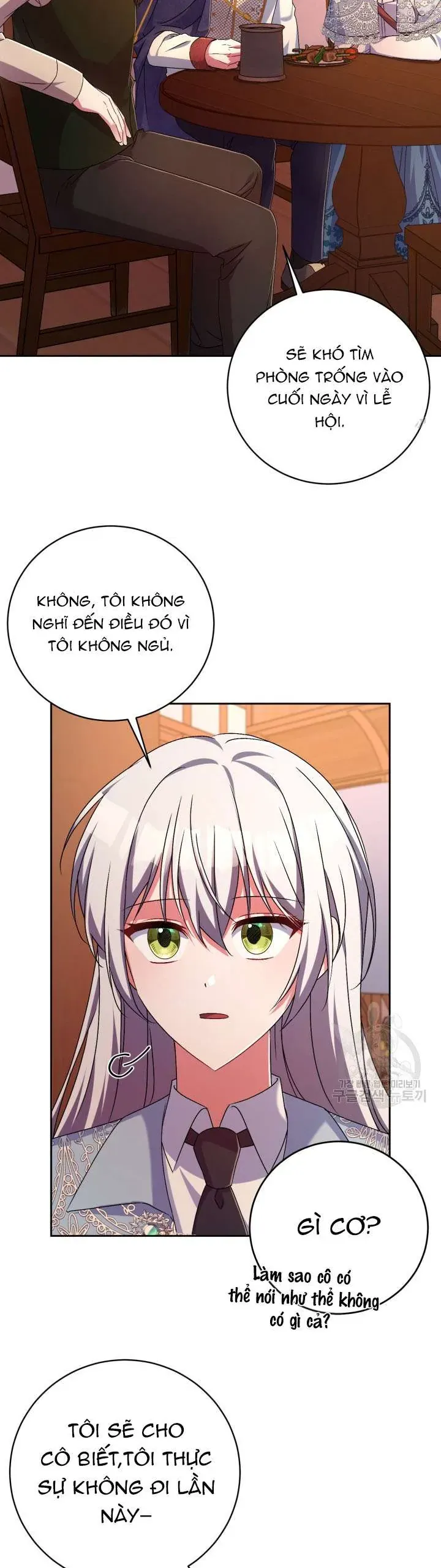 Búp Bê Quản Gia Của Ma Vương Chapter 23 - 26
