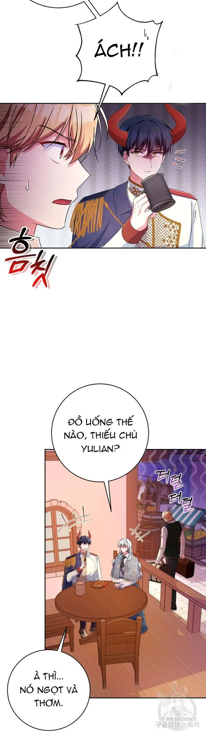 Búp Bê Quản Gia Của Ma Vương Chapter 23 - 27