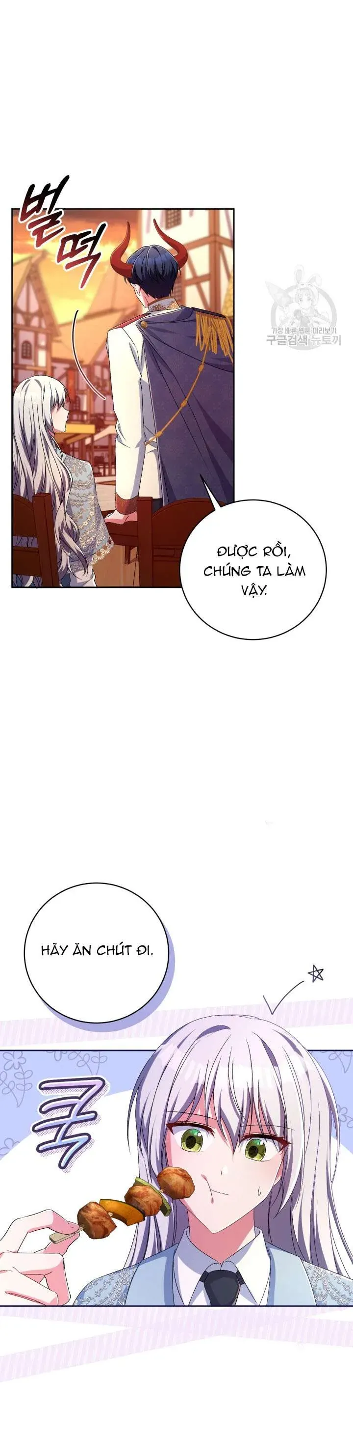 Búp Bê Quản Gia Của Ma Vương Chapter 23 - 30