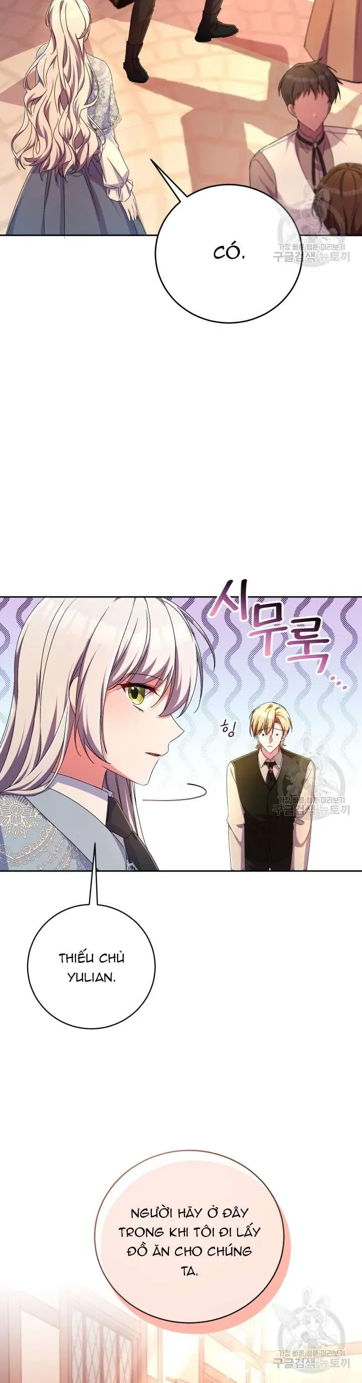 Búp Bê Quản Gia Của Ma Vương Chapter 23 - 4