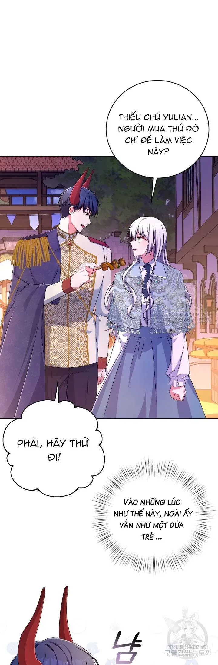 Búp Bê Quản Gia Của Ma Vương Chapter 23 - 31