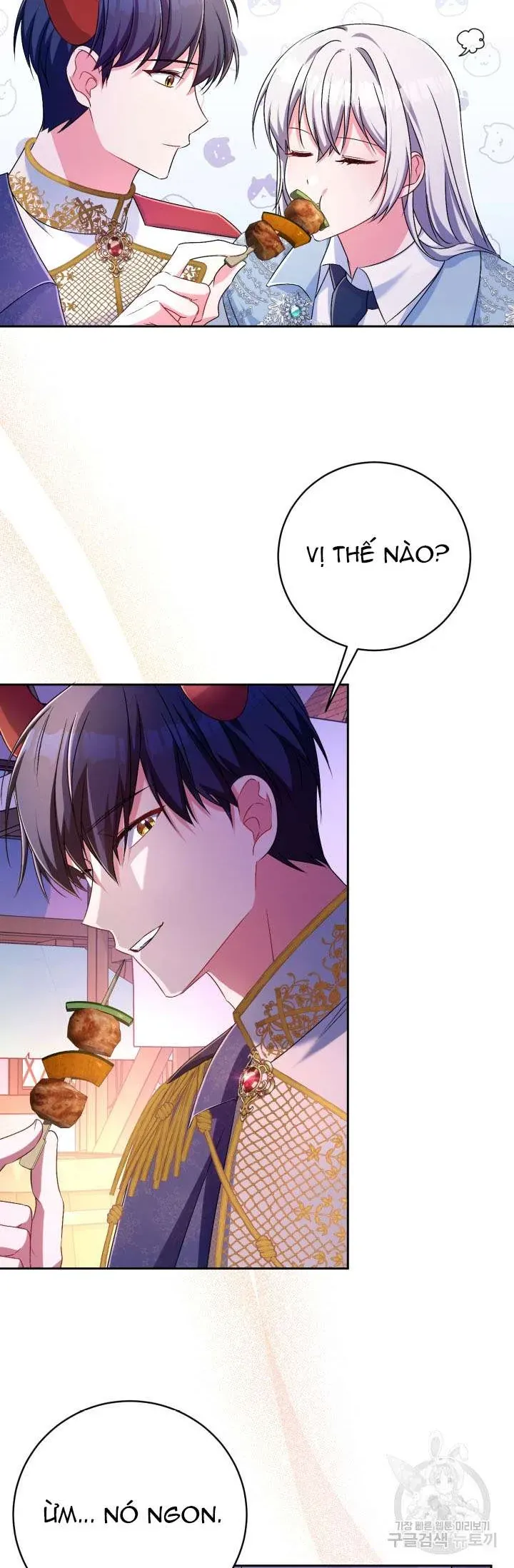 Búp Bê Quản Gia Của Ma Vương Chapter 23 - 32