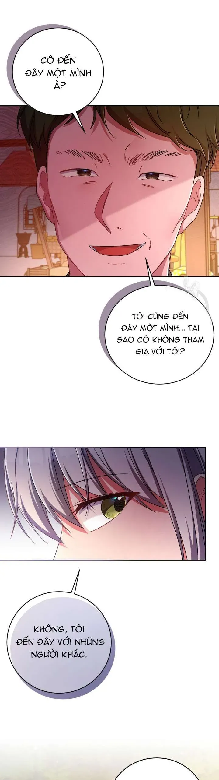 Búp Bê Quản Gia Của Ma Vương Chapter 23 - 10