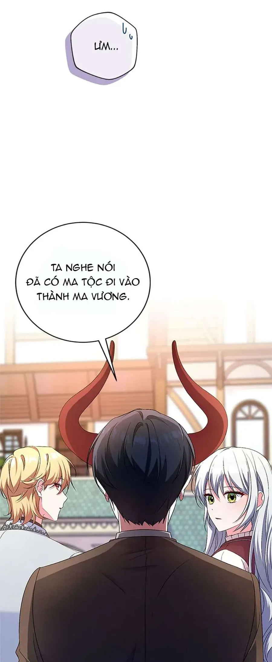 Búp Bê Quản Gia Của Ma Vương Chapter 27 - 11