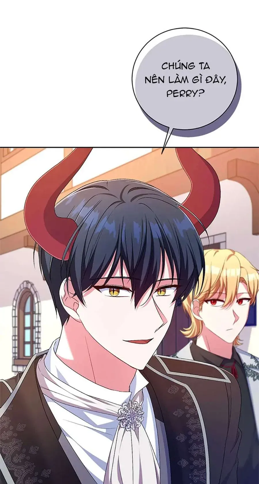 Búp Bê Quản Gia Của Ma Vương Chapter 27 - 13