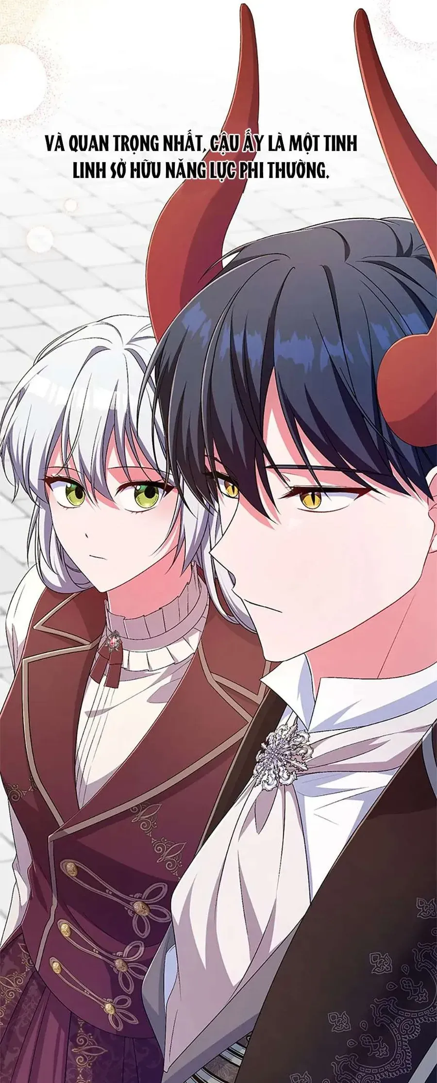 Búp Bê Quản Gia Của Ma Vương Chapter 27 - 17