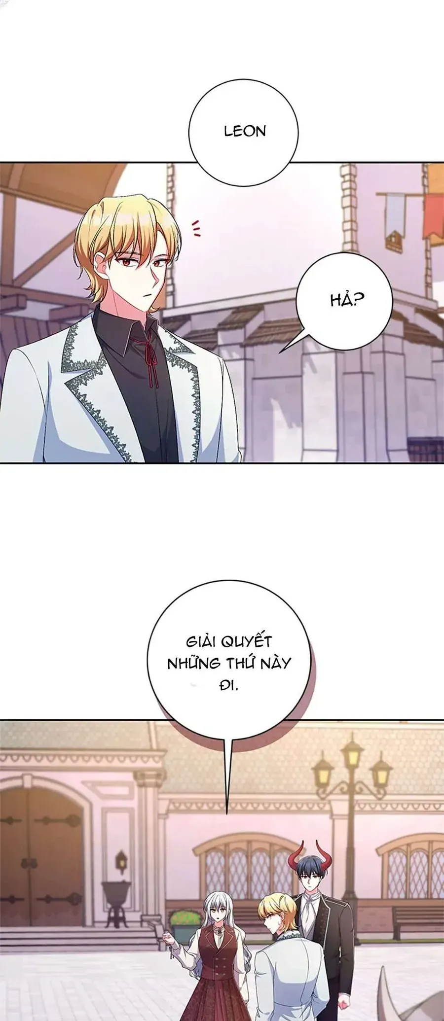 Búp Bê Quản Gia Của Ma Vương Chapter 27 - 21