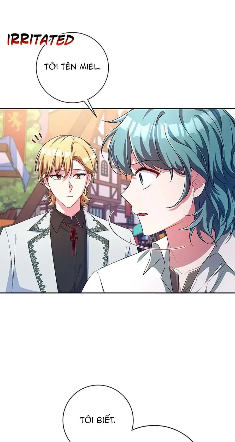 Búp Bê Quản Gia Của Ma Vương Chapter 27 - 27