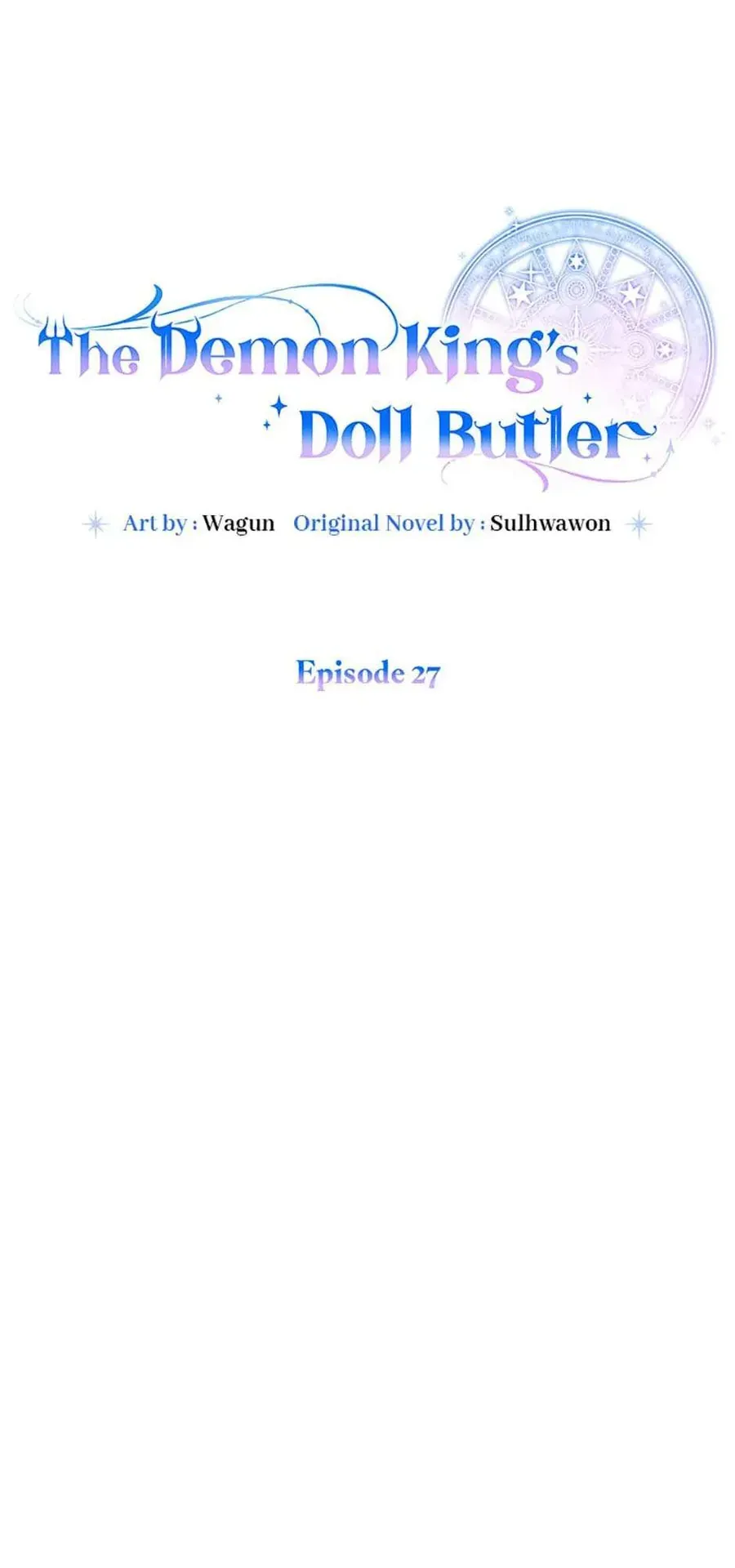 Búp Bê Quản Gia Của Ma Vương Chapter 27 - 35