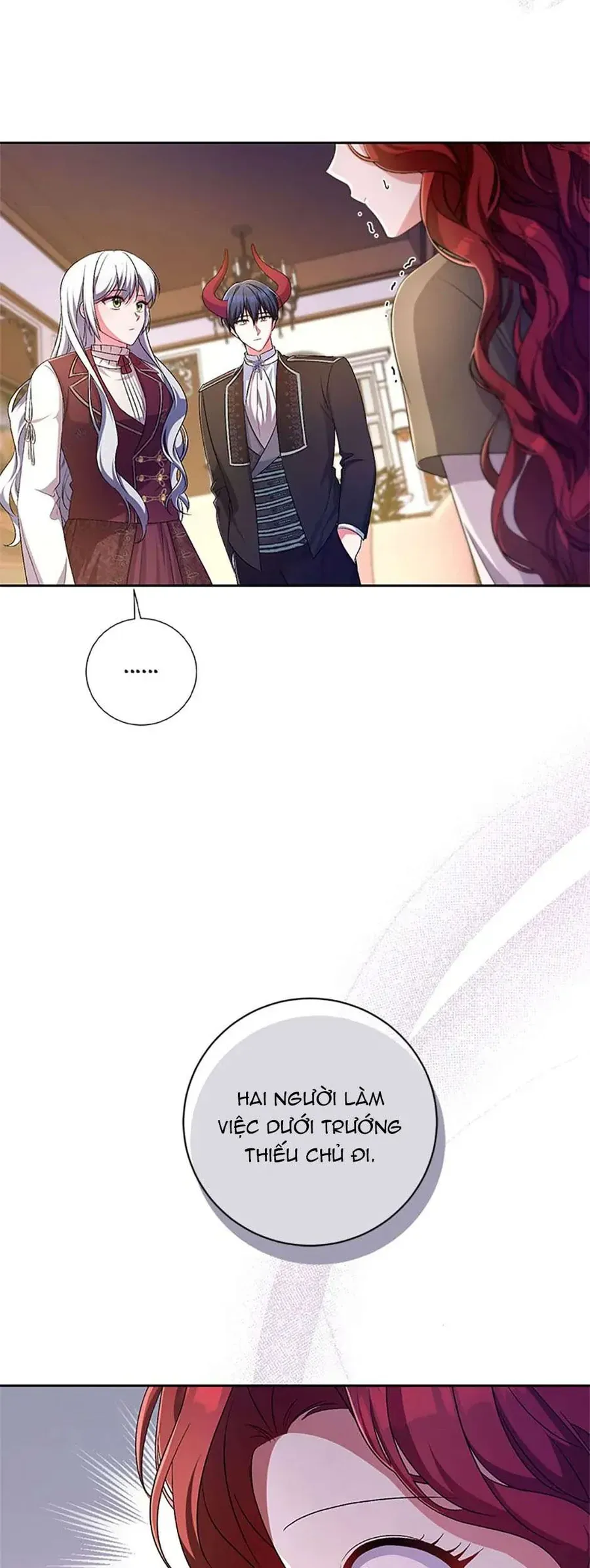 Búp Bê Quản Gia Của Ma Vương Chapter 27 - 41