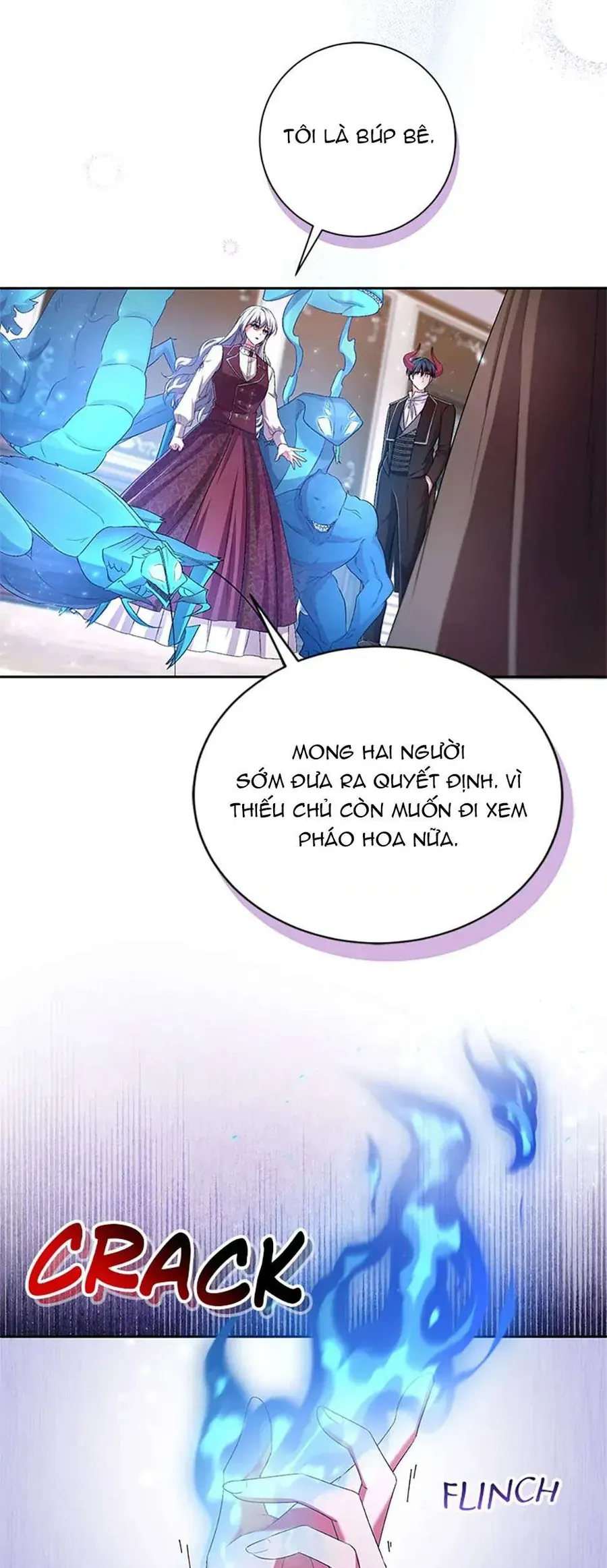 Búp Bê Quản Gia Của Ma Vương Chapter 27 - 49