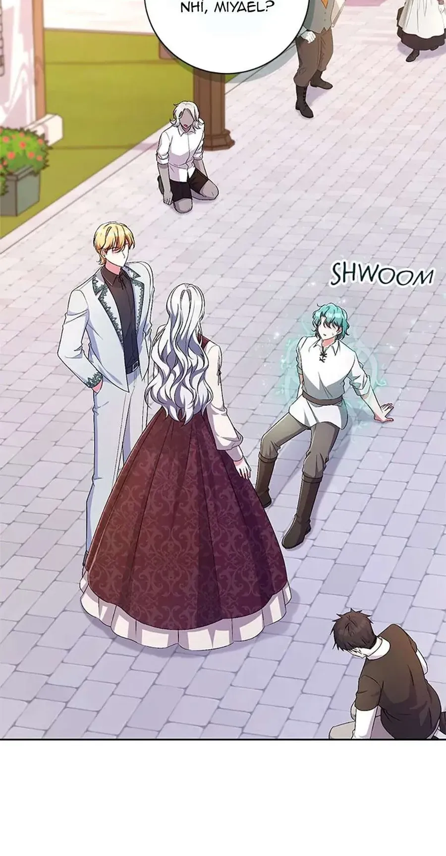 Búp Bê Quản Gia Của Ma Vương Chapter 27 - 6