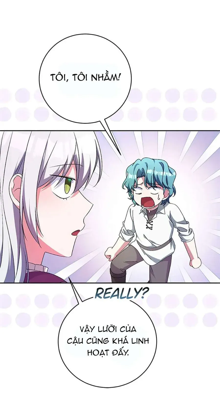 Búp Bê Quản Gia Của Ma Vương Chapter 27 - 9