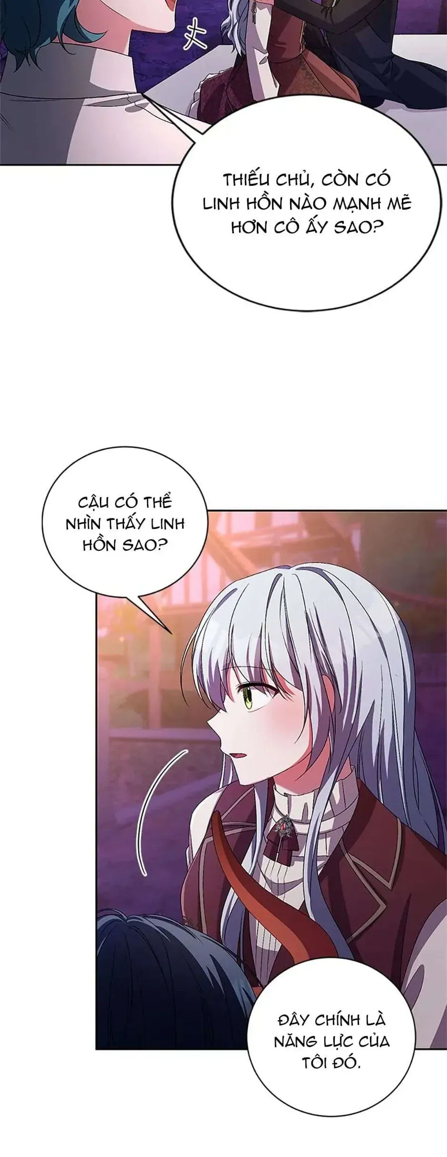 Búp Bê Quản Gia Của Ma Vương Chapter 30 - 4