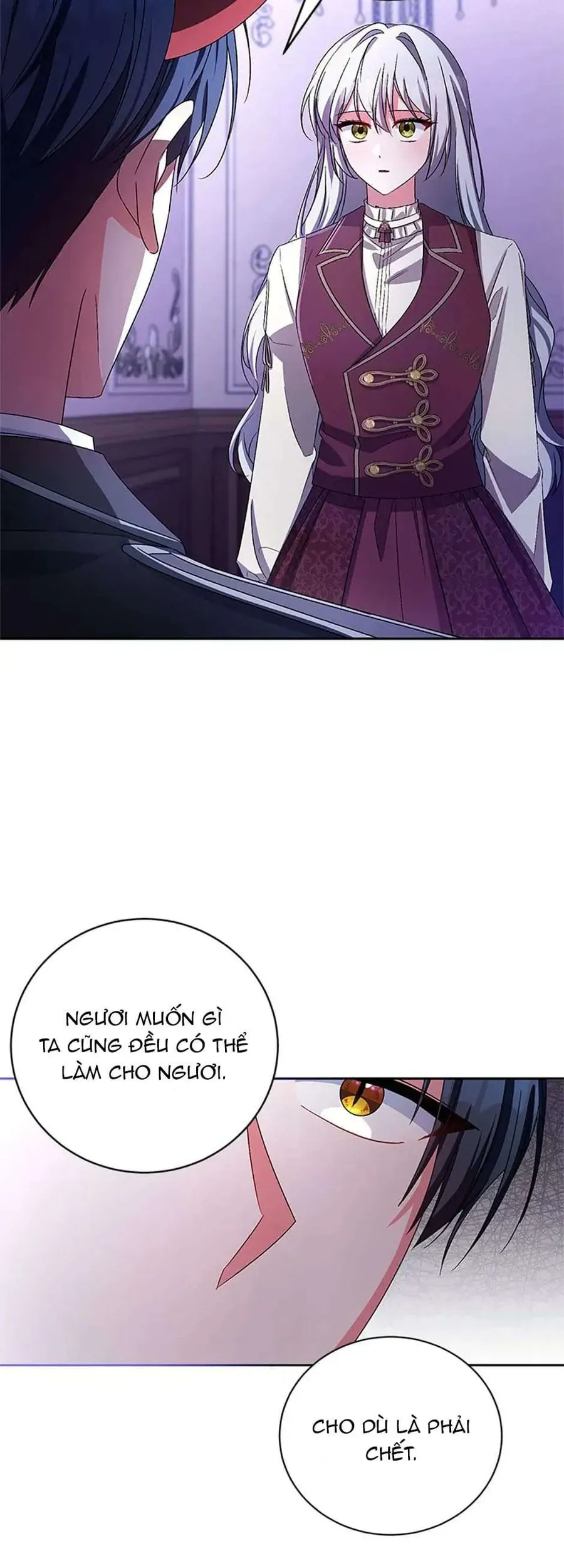 Búp Bê Quản Gia Của Ma Vương Chapter 30 - 46