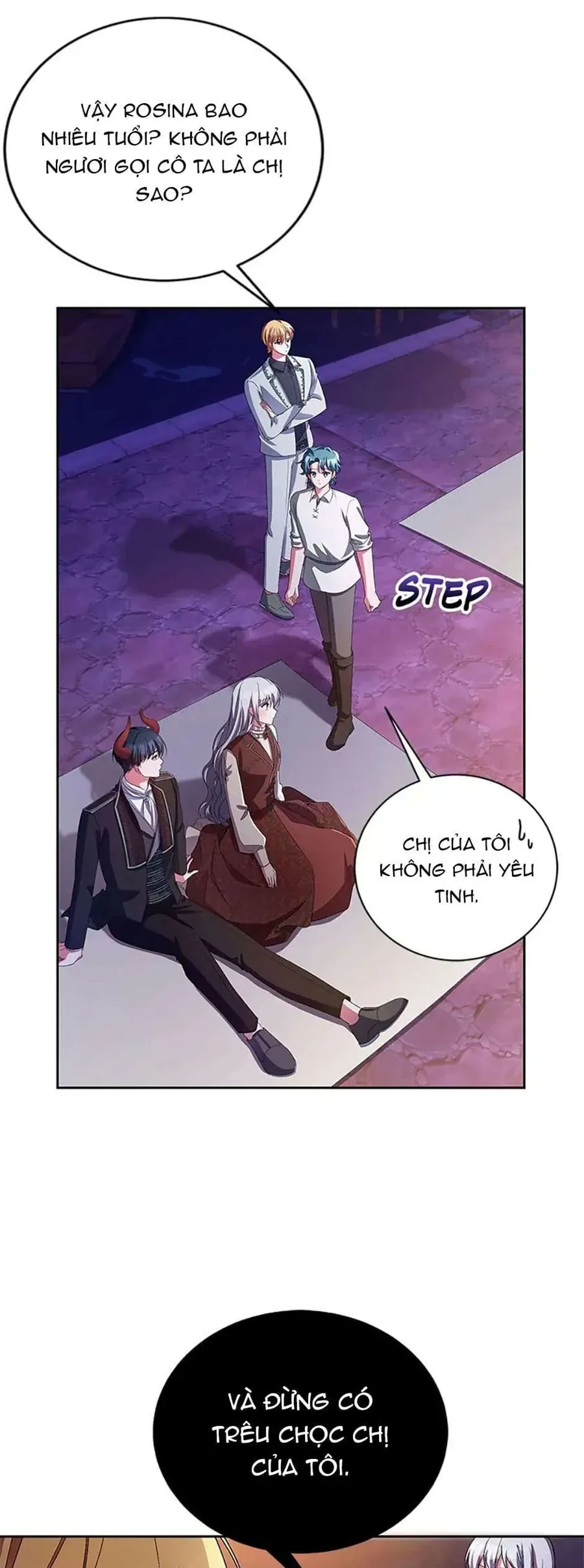 Búp Bê Quản Gia Của Ma Vương Chapter 30 - 7