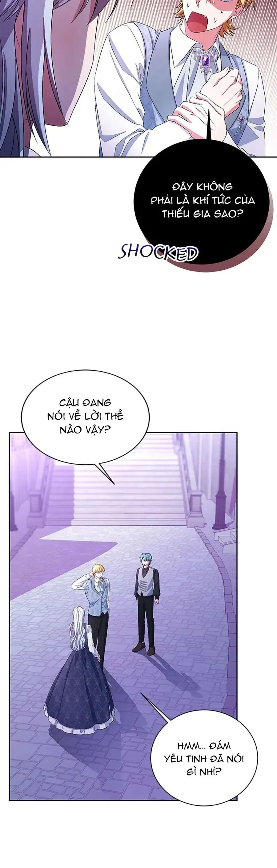 Búp Bê Quản Gia Của Ma Vương Chapter 31 - 12