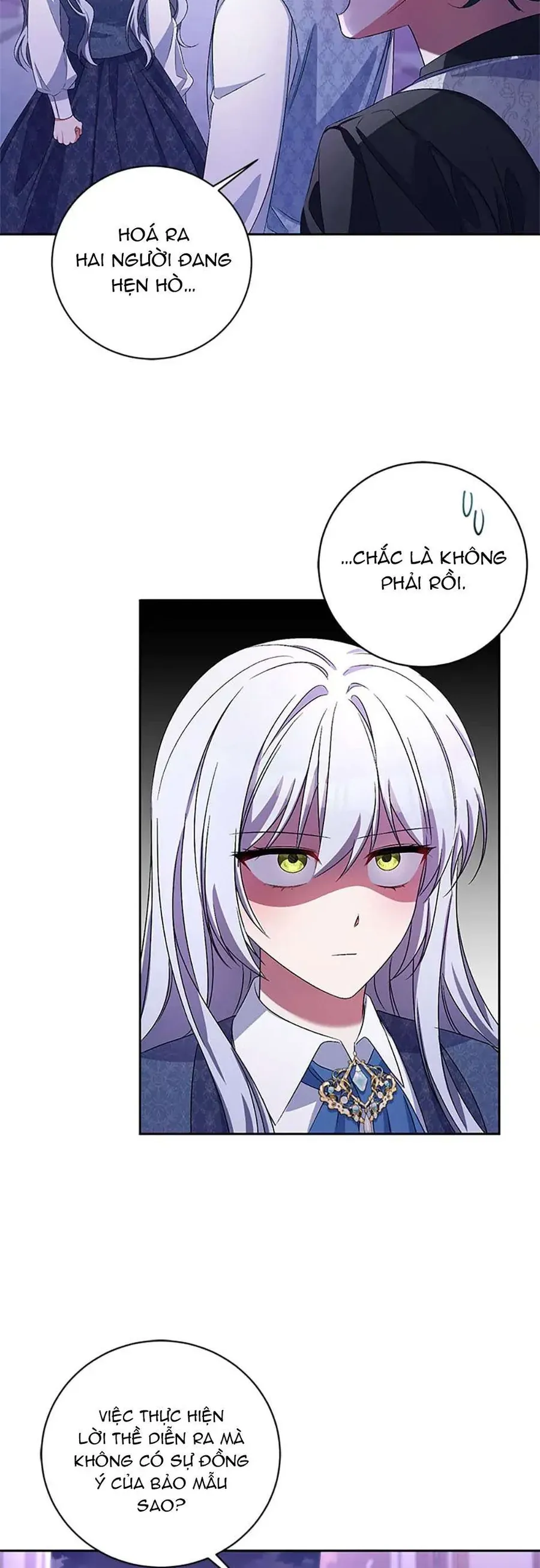 Búp Bê Quản Gia Của Ma Vương Chapter 31 - 14