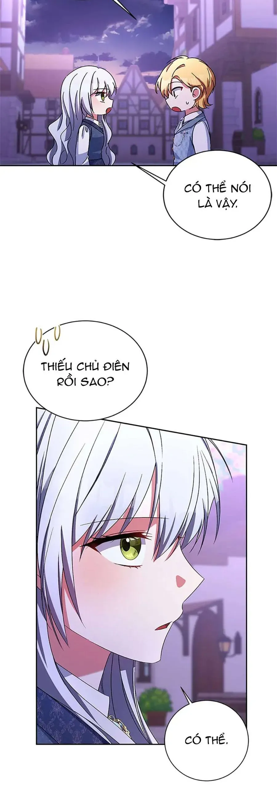 Búp Bê Quản Gia Của Ma Vương Chapter 31 - 15