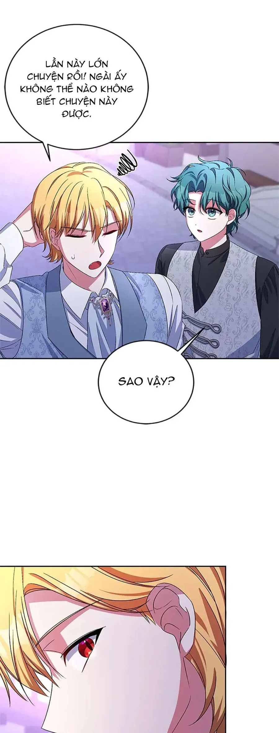 Búp Bê Quản Gia Của Ma Vương Chapter 31 - 16