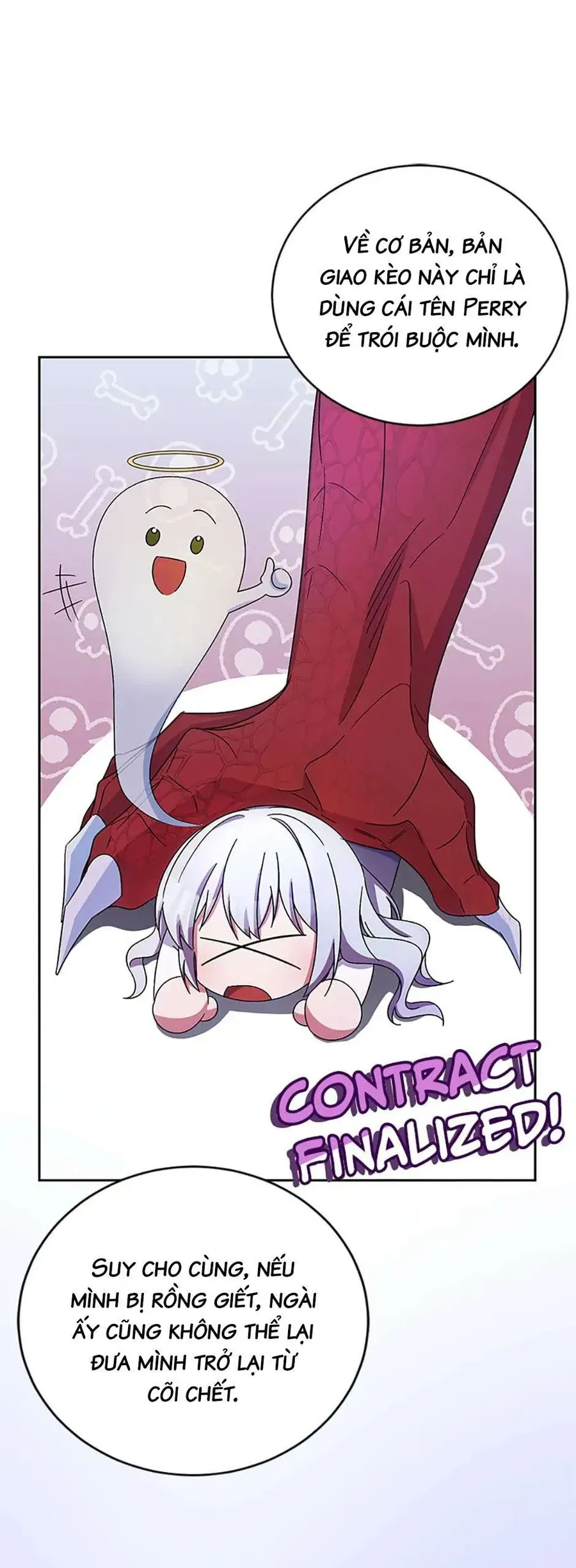 Búp Bê Quản Gia Của Ma Vương Chapter 31 - 3