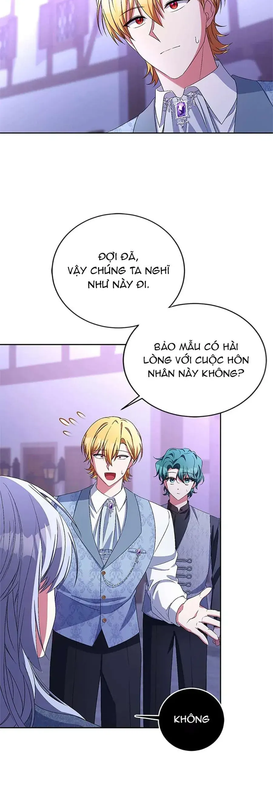 Búp Bê Quản Gia Của Ma Vương Chapter 31 - 21