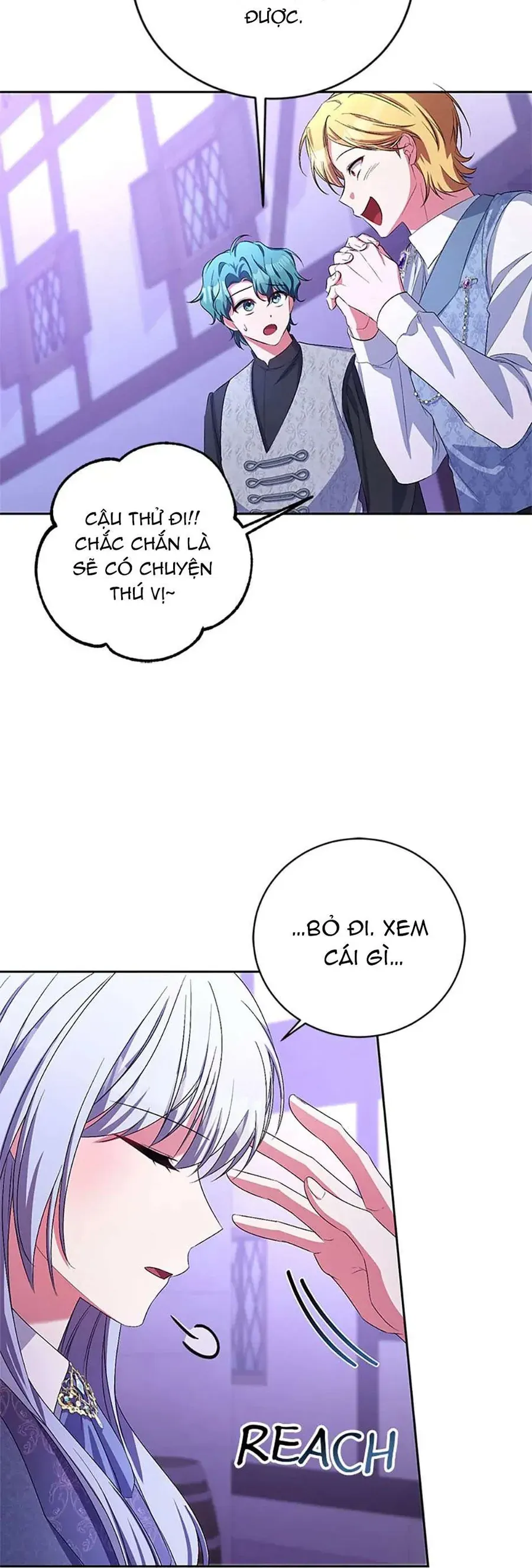 Búp Bê Quản Gia Của Ma Vương Chapter 31 - 24