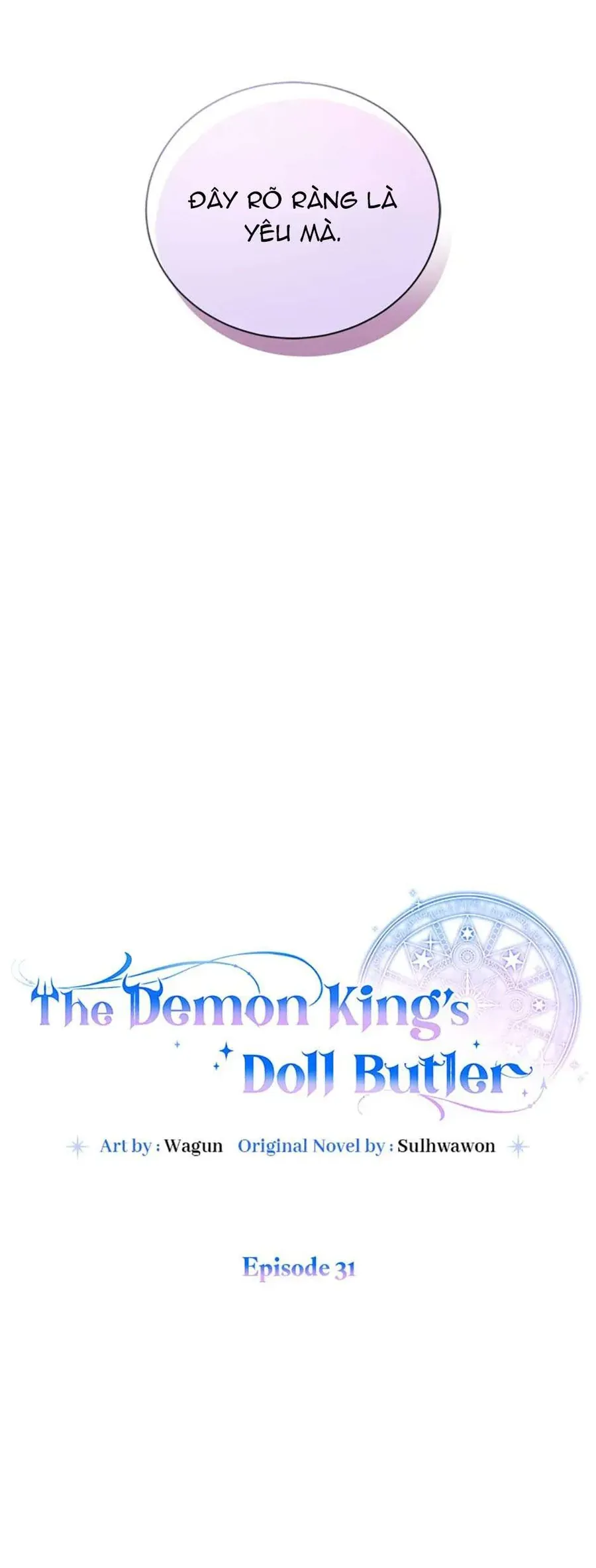 Búp Bê Quản Gia Của Ma Vương Chapter 31 - 27