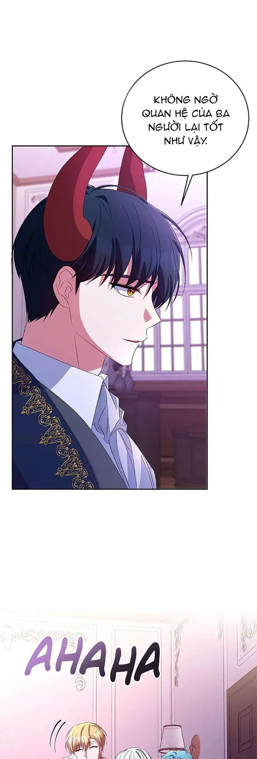 Búp Bê Quản Gia Của Ma Vương Chapter 31 - 34