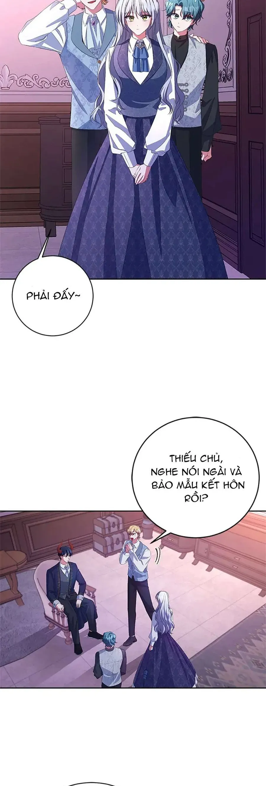 Búp Bê Quản Gia Của Ma Vương Chapter 31 - 35