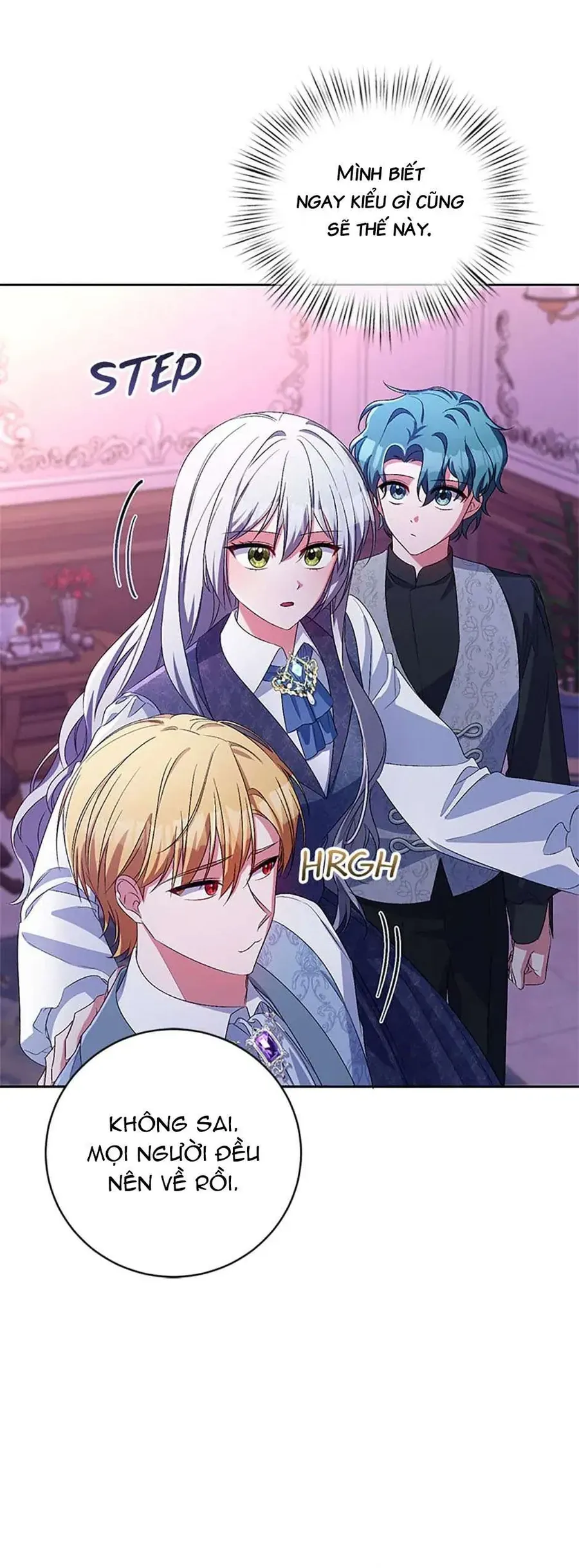 Búp Bê Quản Gia Của Ma Vương Chapter 31 - 40