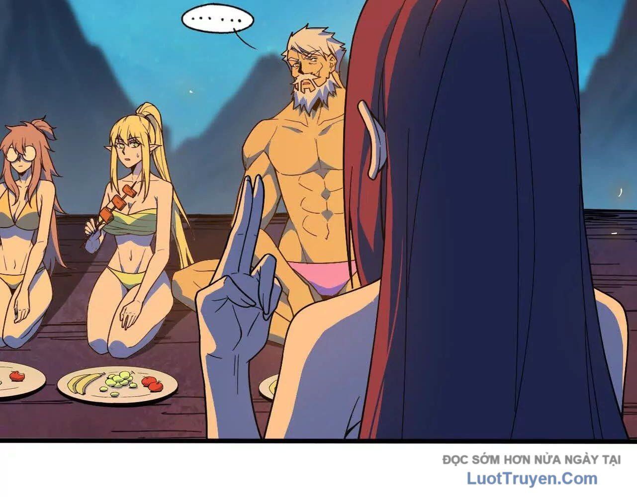 Dũng Giả X Nữ Ma Vương Chapter 182 - 43