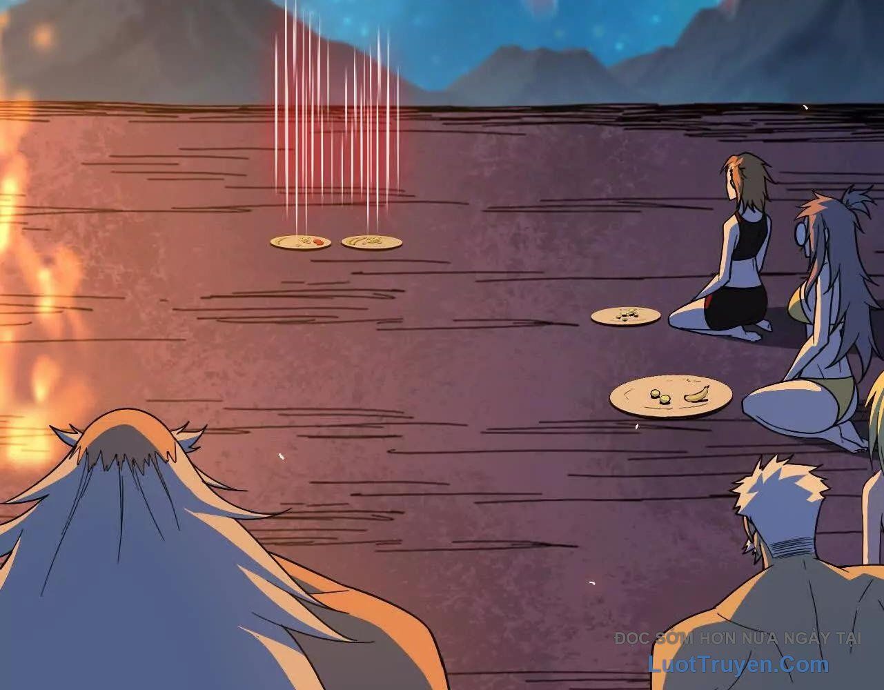 Dũng Giả X Nữ Ma Vương Chapter 182 - 93