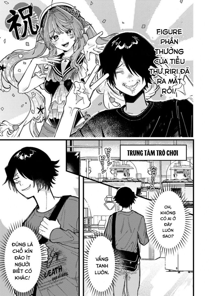 Wakaba-Chan Wa Wakarasetai Chapter 18 - 2