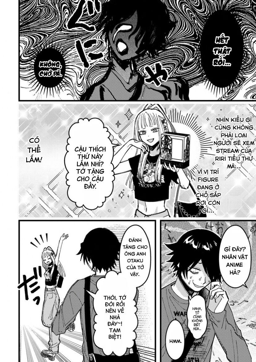 Wakaba-Chan Wa Wakarasetai Chapter 18 - 11