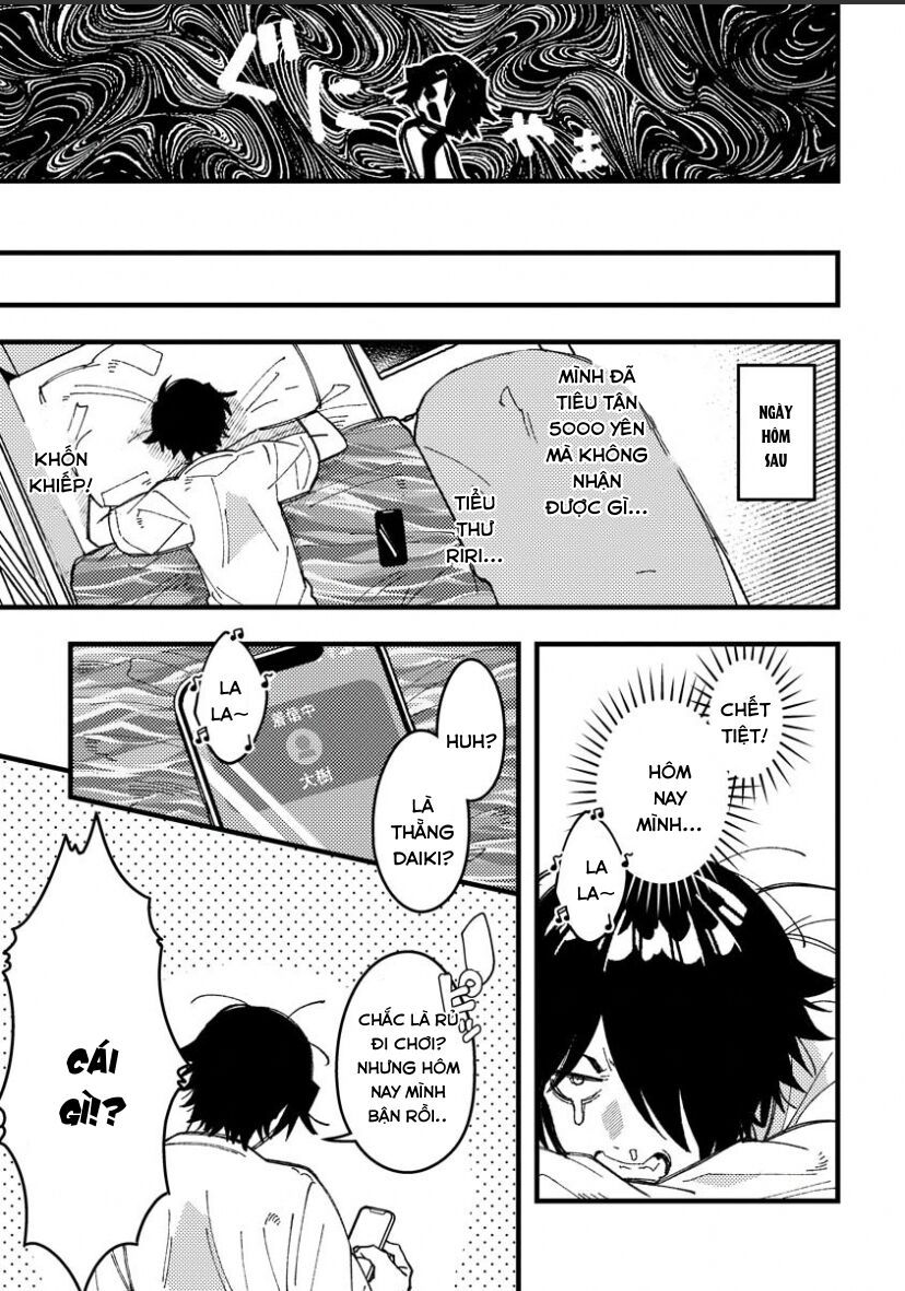 Wakaba-Chan Wa Wakarasetai Chapter 18 - 12