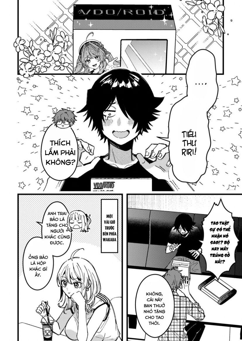 Wakaba-Chan Wa Wakarasetai Chapter 18 - 13