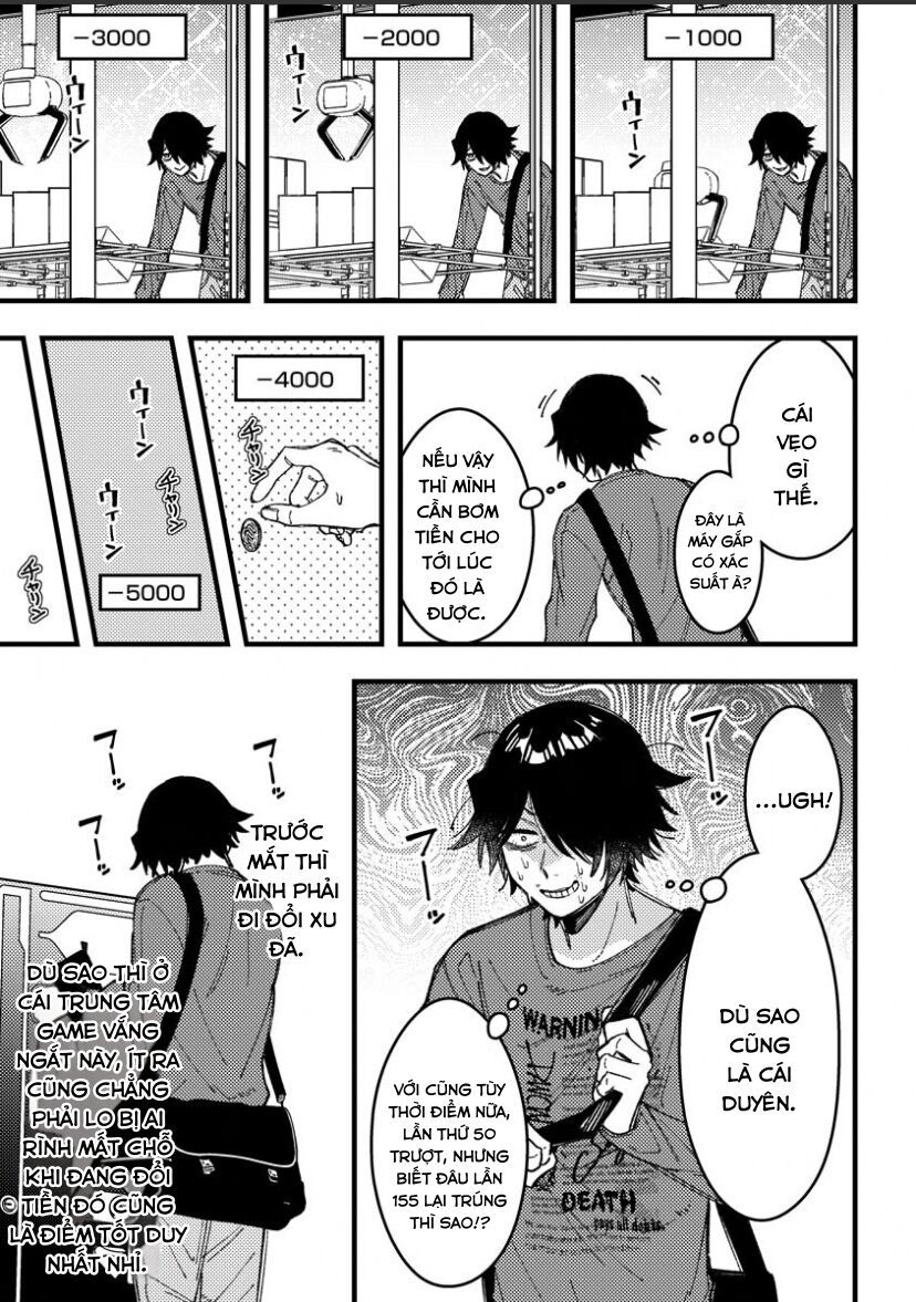 Wakaba-Chan Wa Wakarasetai Chapter 18 - 4