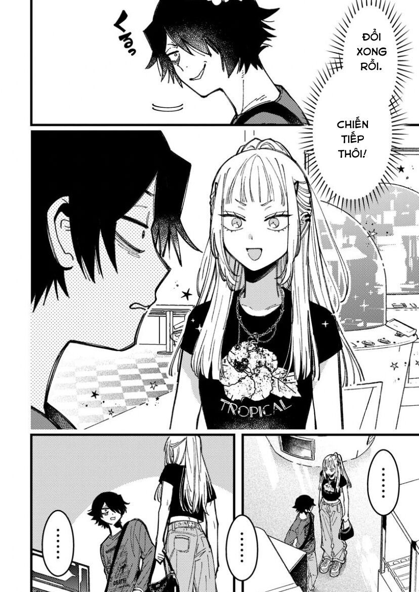 Wakaba-Chan Wa Wakarasetai Chapter 18 - 5