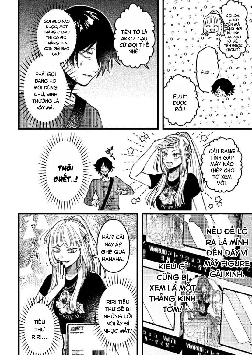 Wakaba-Chan Wa Wakarasetai Chapter 18 - 7